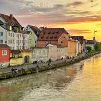 Old but stunning UNESCO certified bridge