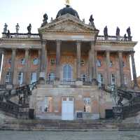 University of Potsdam…Historically