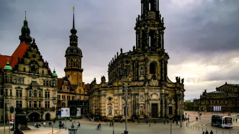 Dresden: Where History and Culture Collide  — traveler post in Dresden