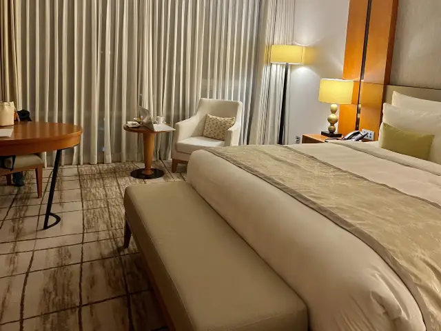 가성비 좋은 양곤 롯데호텔