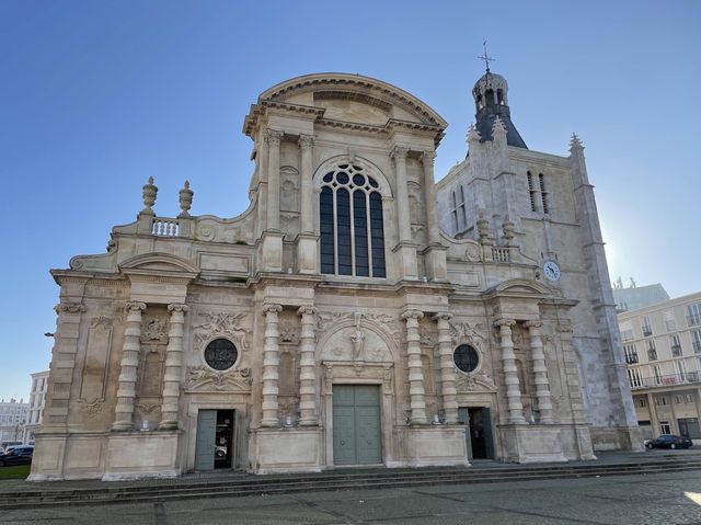法國諾曼第隱藏藝術家之地- Le Havre 🏖️