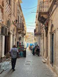 Tripoli - My travel to Libya as a foreigner