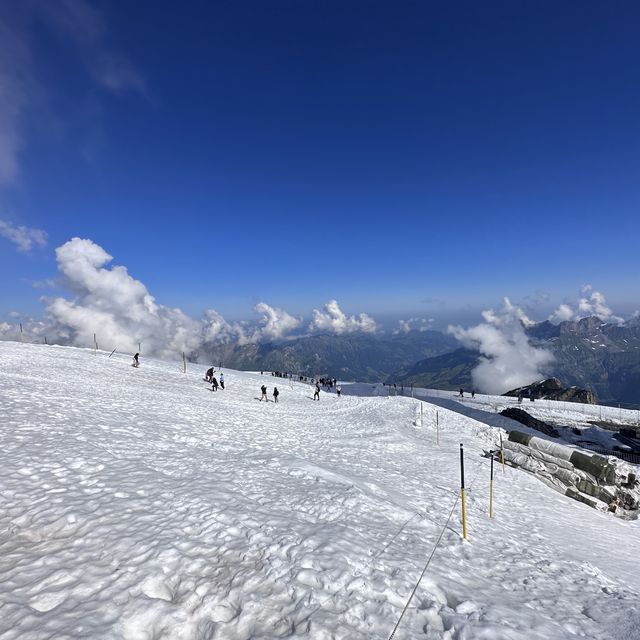mount titlis