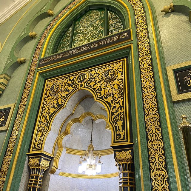 Sultan Mosque