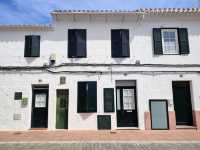 Sant Lluís: A Charming Traditional Village