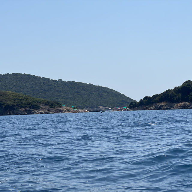 Dimond islands 
