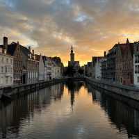 Bruges is a must seen destination!!