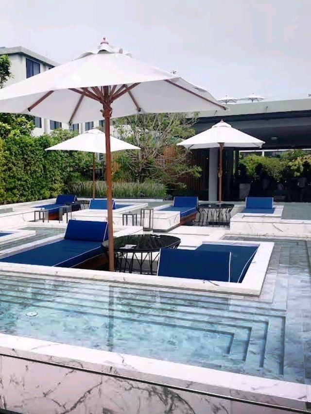 🏝旺中帶靜的芭東酒店🏖