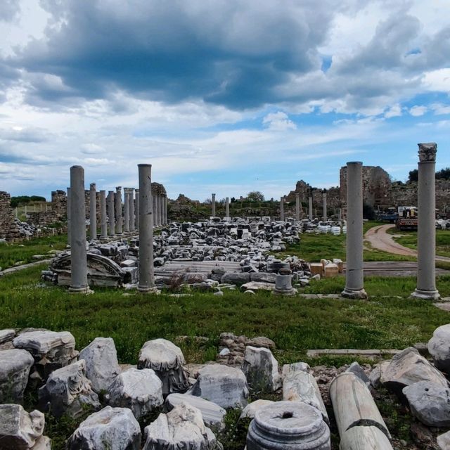 Ancient City of Side