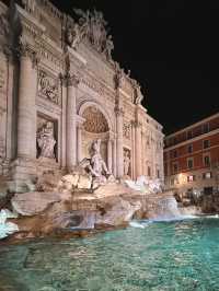the Magic and Reality of the Trevi Fountain