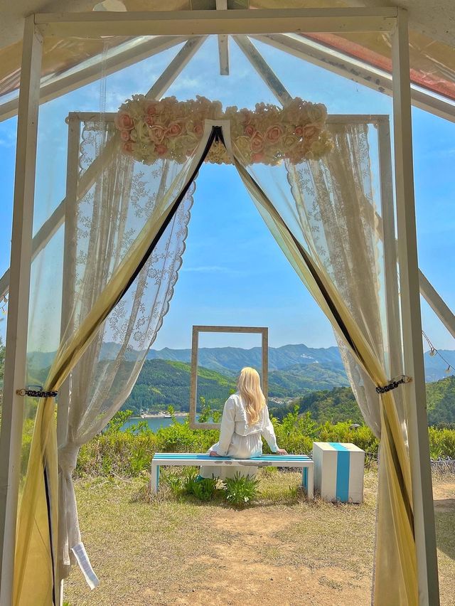 가평 뷰맛집 카페는 라틴정원을 추천해요❣️