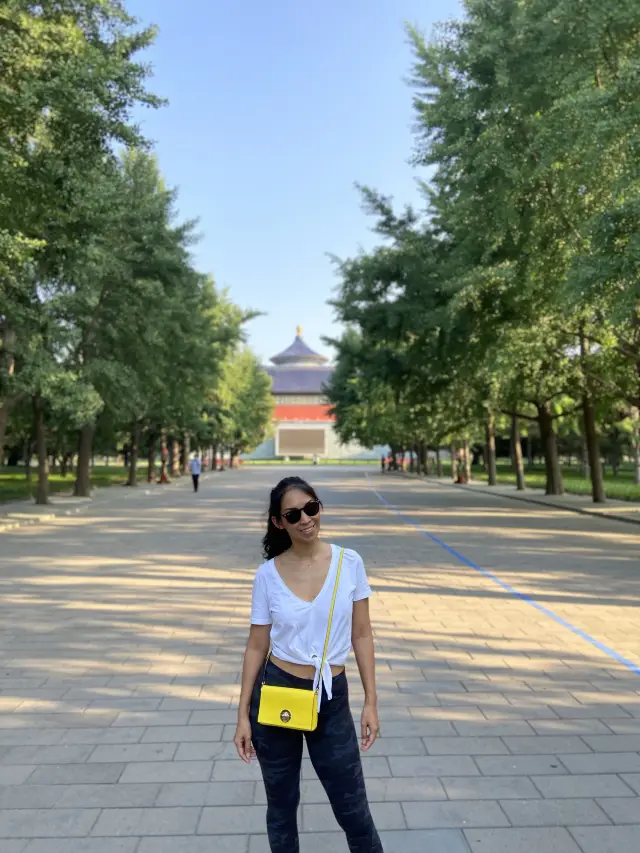 Temple of Heaven - Beijing