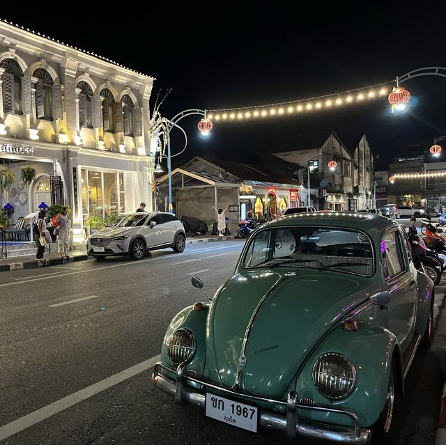 Old Town Phuket