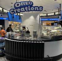 Oreo Cafe @ Doha international Airport