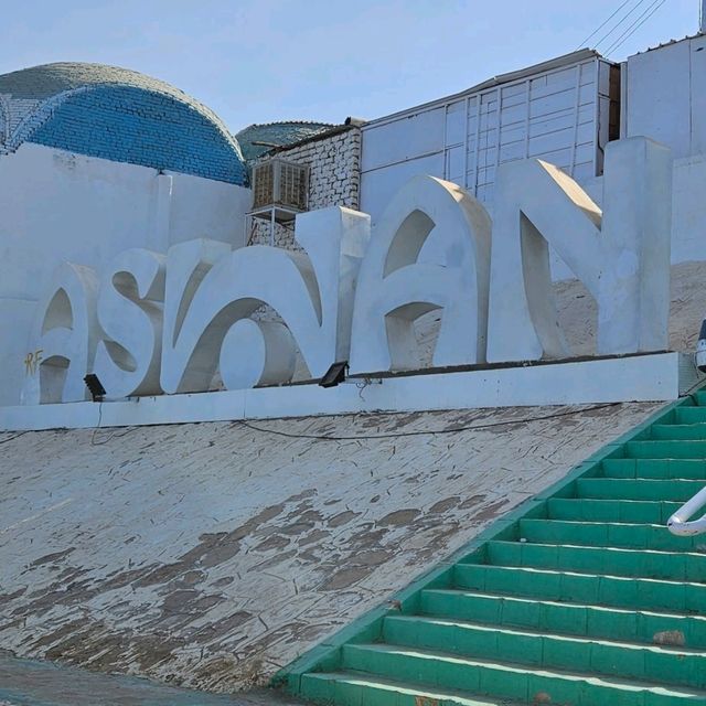 Aswan, Abu Simbel, Sharm-El-Sheikh