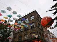 London's Infamous China Town 