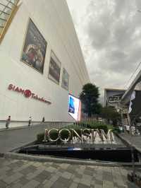 One of Largest Mall in Thailand - Icon Siam