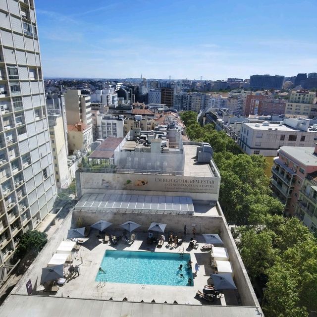 Sheraton Lisboa Hotel & Spa 