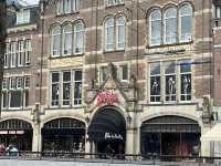 The Amsterdam Dungeon 🗺️
