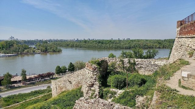 Belgrade: Serbia's Dynamic Capital 🎶🏰
