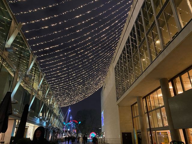 🎄 Southbank Christmas Market ❄️