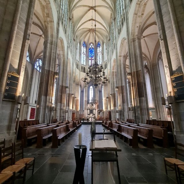 St Martin's Cathedral Utrecht