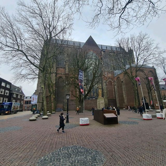 St Martin's Cathedral Utrecht