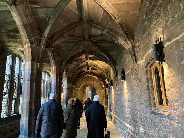A Reverent Journey through Chester Cathedral⛪️