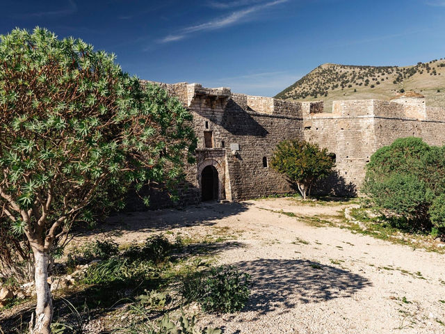 Himara Castle 🇦🇱