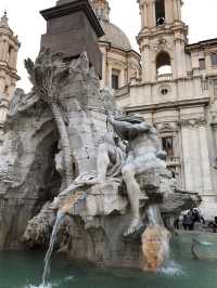 Exploring the Colosseum's Grandeur