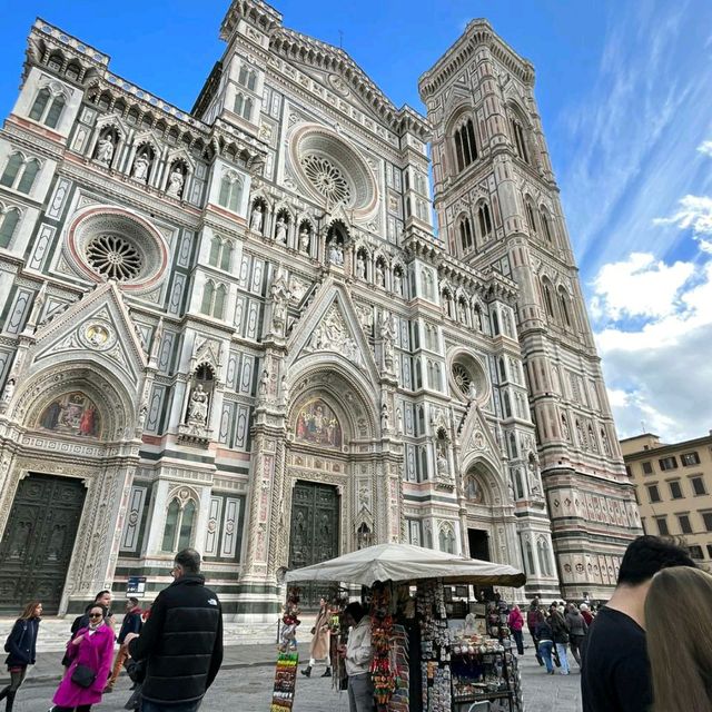 Florence's Iconic Landmark