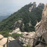 History and Modernity in Seoul