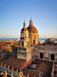 Catania: Sicilian Splendors Await