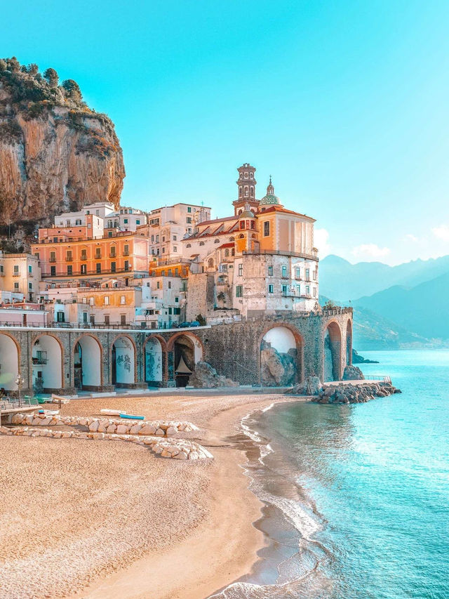 Amalfi Coast: Jewel of the Mediterranean