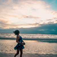 BANTAYAN ISLAND the pristine sand. 🤩