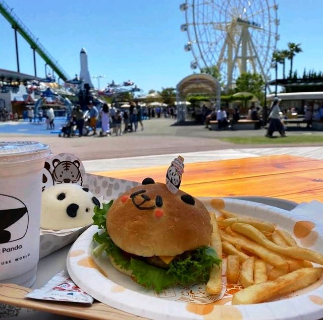 🎠動物遊樂園🦁冒險大世界🎡棲息著160種動物🐼