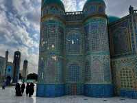 Blue mosque 🗺️