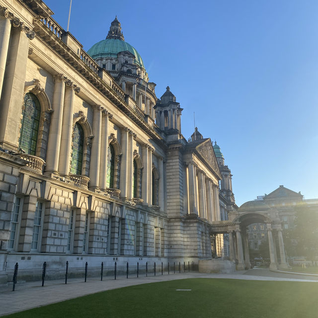 Northern Ireland ♥️