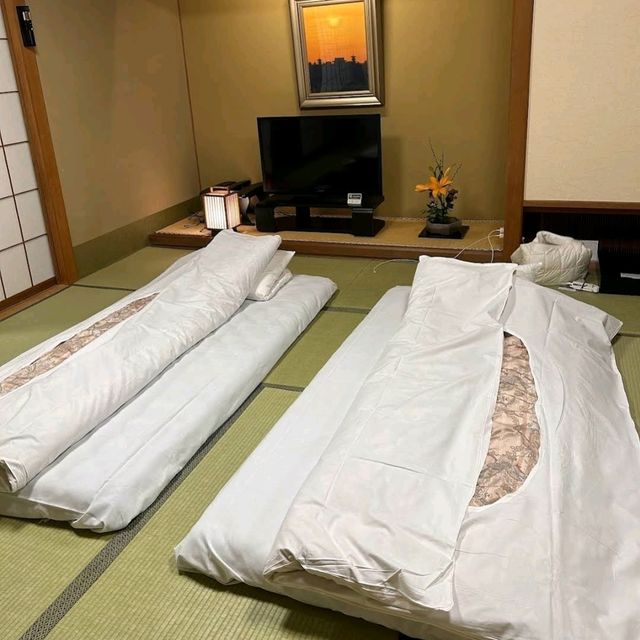 🌸有馬溫泉兵衛向陽閣♨️老字號高級溫泉酒店