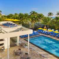 Luxurious Retreat at Royal Palm South Beach Miami