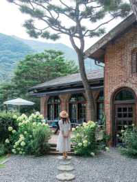 오스갤러리  O’s Gallery Cafe
