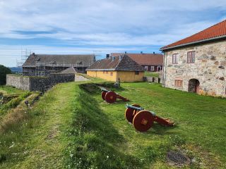 Kongsvinger Fortress 🇳🇴