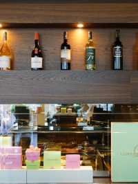 Zurich | Top chocolate shop with brilliant brunch as well