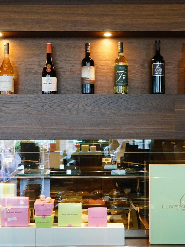 Zurich | Top chocolate shop with brilliant brunch as well