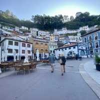 Cudillero, a beautiful village