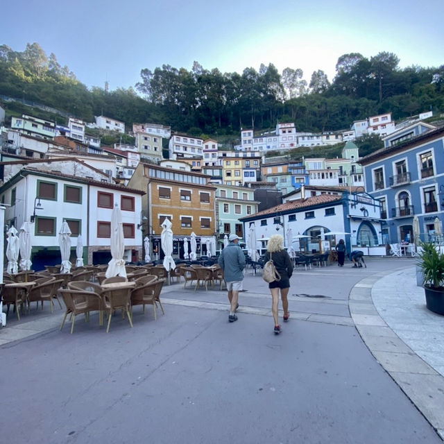 Cudillero, a beautiful village