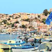 Symi Island 🇬🇷