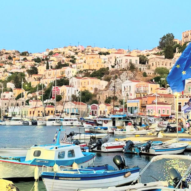 Symi Island 🇬🇷