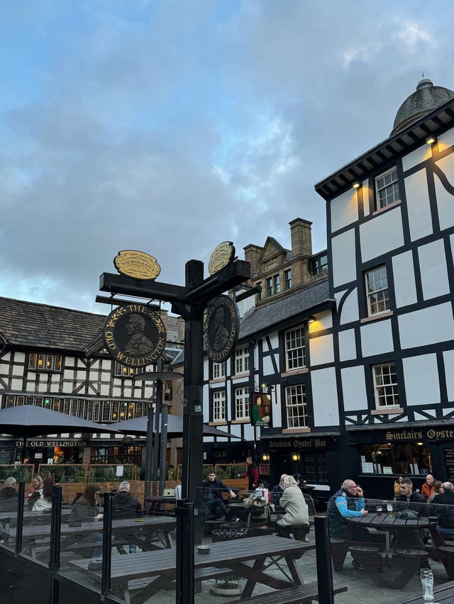 Local guide of Manchester UK 🇬🇧