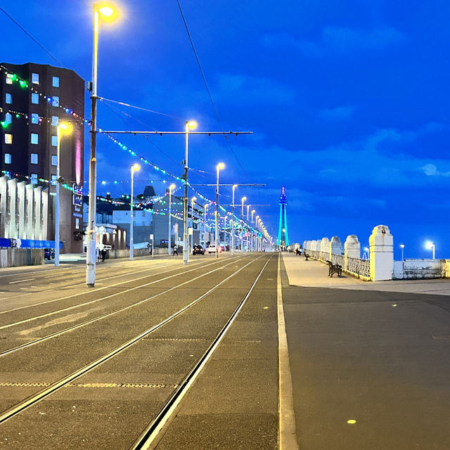 Blackpool 3 Days Itinerary